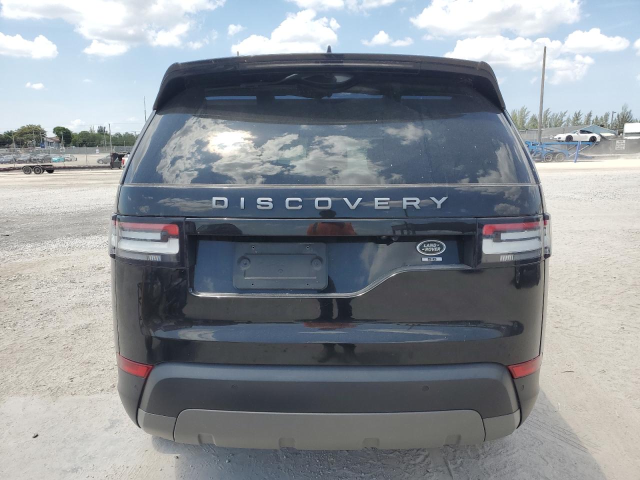 2017 Land Rover Discovery Se VIN: SALRGBBV7HA041912 Lot: 57602405