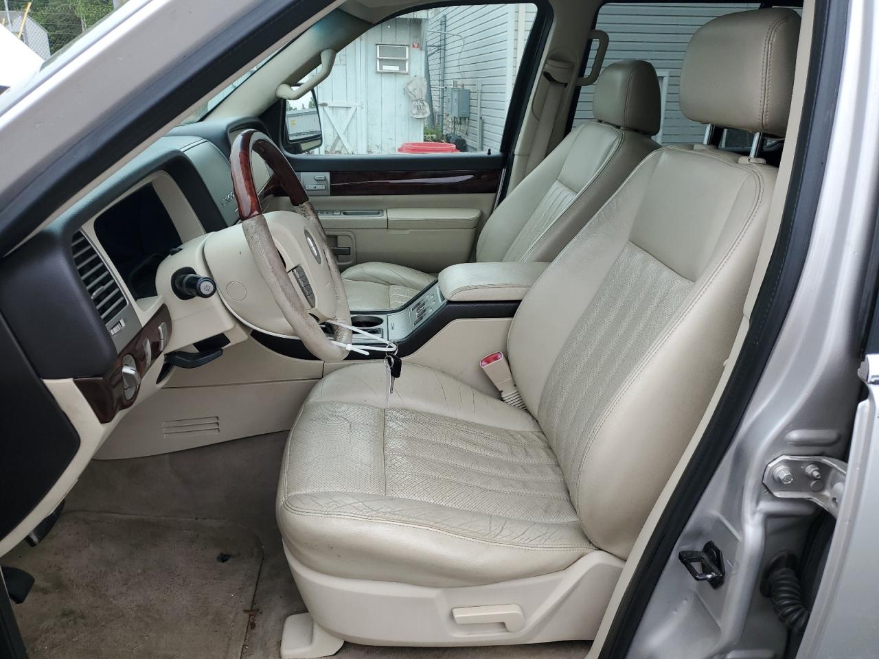 2003 Lincoln Aviator VIN: 5LMEU78H73ZJ00165 Lot: 57132885