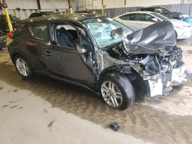  TOYOTA C-HR 2021 Gray