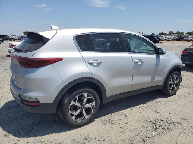  KIA SPORTAGE 2022 Silver