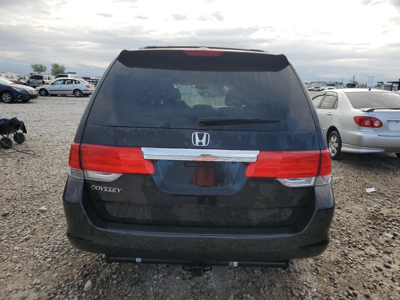 2009 Honda Odyssey Exl VIN: 5FNRL38789B032968 Lot: 55183805