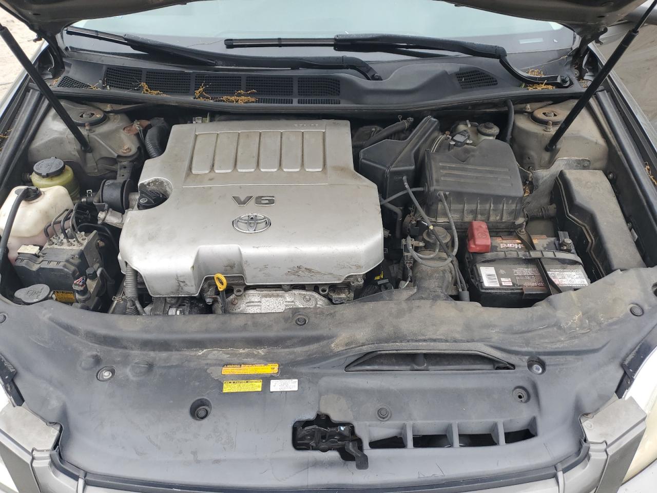 2006 Toyota Avalon Xl VIN: 4T1BK36BX6U106255 Lot: 57944185