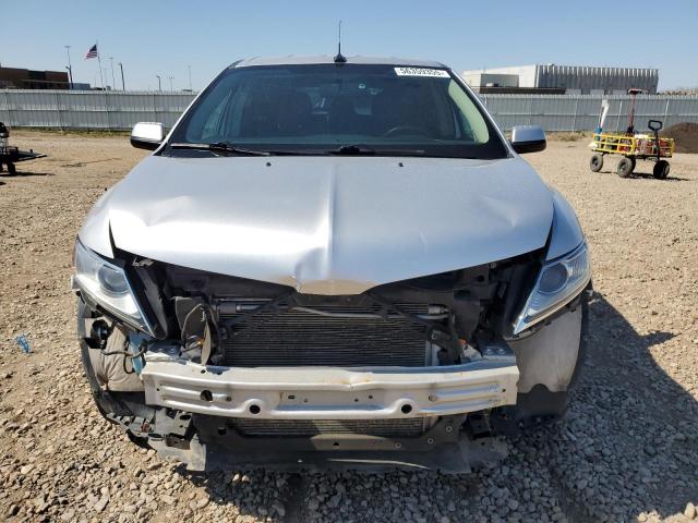  LINCOLN MKX 2013 Srebrny