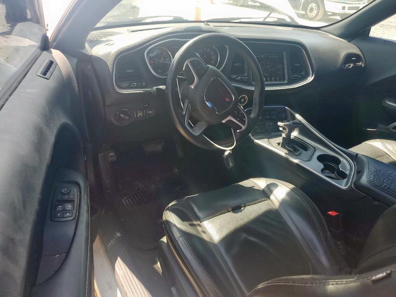  DODGE CHALLENGER 2016 Білий