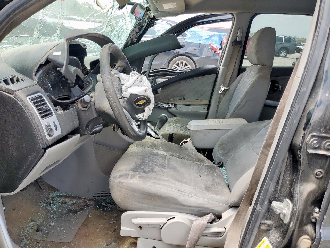 2007 Chevrolet Equinox Ls VIN: 2CNDL13F776037106 Lot: 57522075