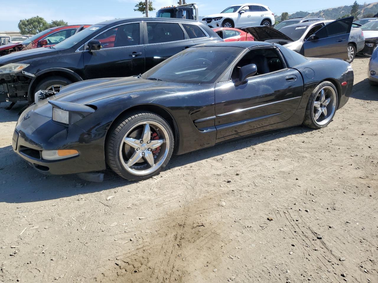 1999 Chevrolet Corvette