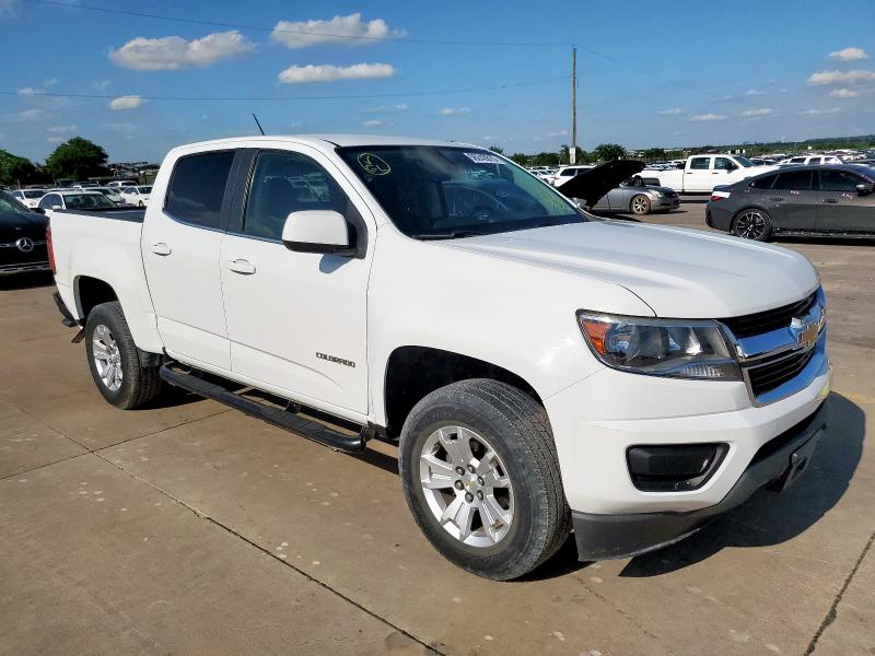 CHEVROLET COLORADO 2019 Biały