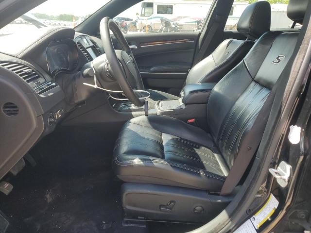  CHRYSLER 300 2022 Black