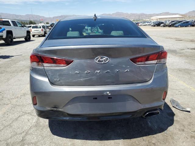  HYUNDAI SONATA 2019 Серый