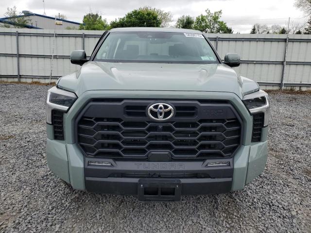  TOYOTA TUNDRA 2024 Zielony