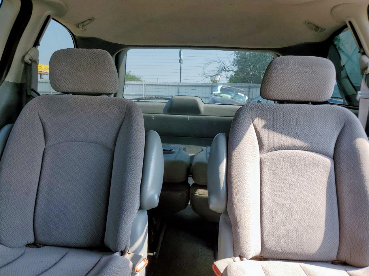 2006 Dodge Caravan Sxt VIN: 1D4GP45R16B756042 Lot: 57303145