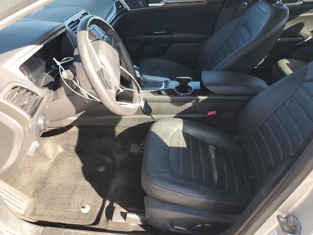 Седаны FORD FUSION 2014 Серебристый