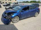 2017 Kia Forte Lx   იყიდება Wilmer-ში, TX - Front End