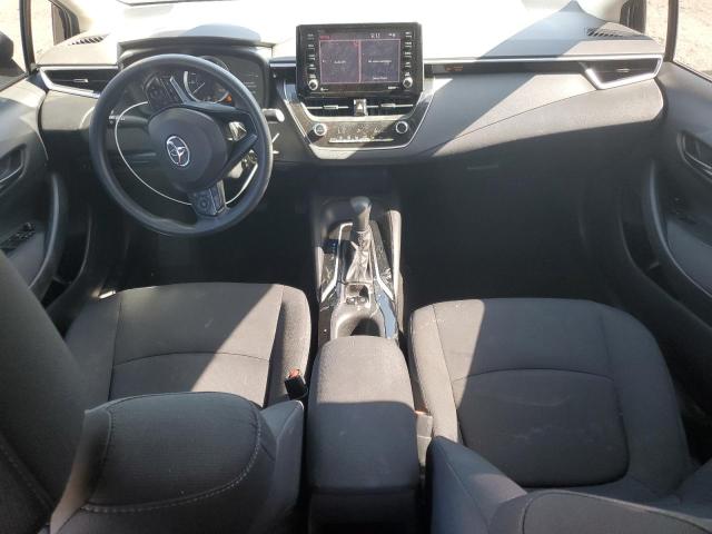  TOYOTA COROLLA 2022 Черный