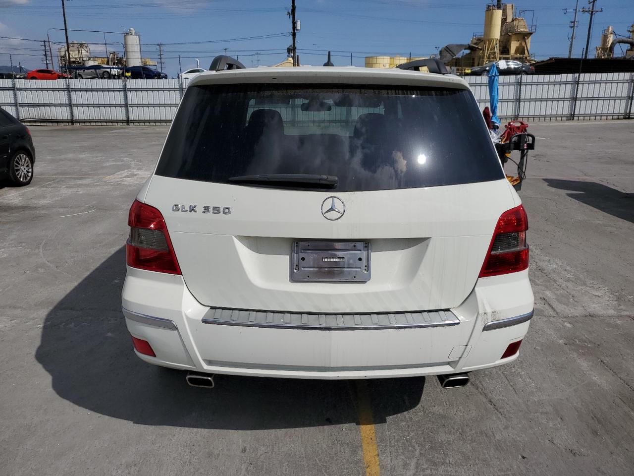 2011 Mercedes-Benz Glk 350 VIN: WDCGG5GB0BF578754 Lot: 56995455