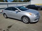 2013 Hyundai Sonata Gls na sprzedaż w Vallejo, CA - Rear End