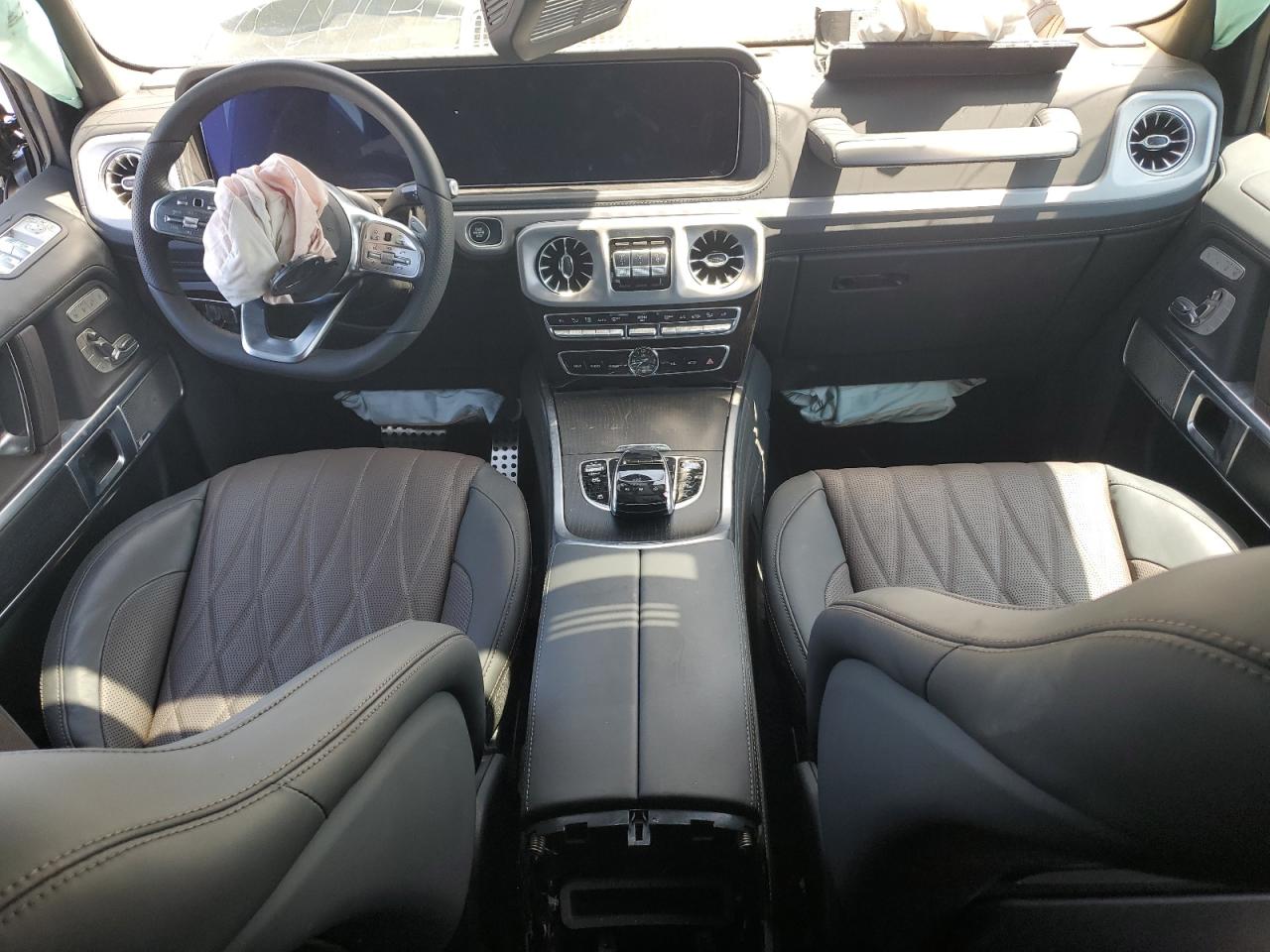 2024 Mercedes-Benz G 550 VIN: W1NYC6BJ0RX510865 Lot: 58208935