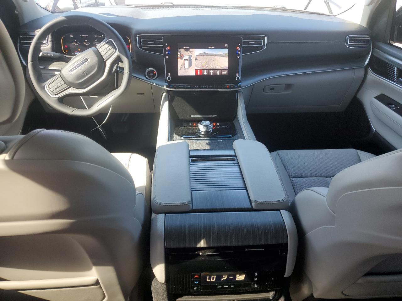 2024 Jeep Wagoneer Series Ii VIN: 1C4SJUBPXRS105007 Lot: 55486705