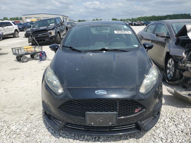Hatchbacks FORD FIESTA 2016 Czarny