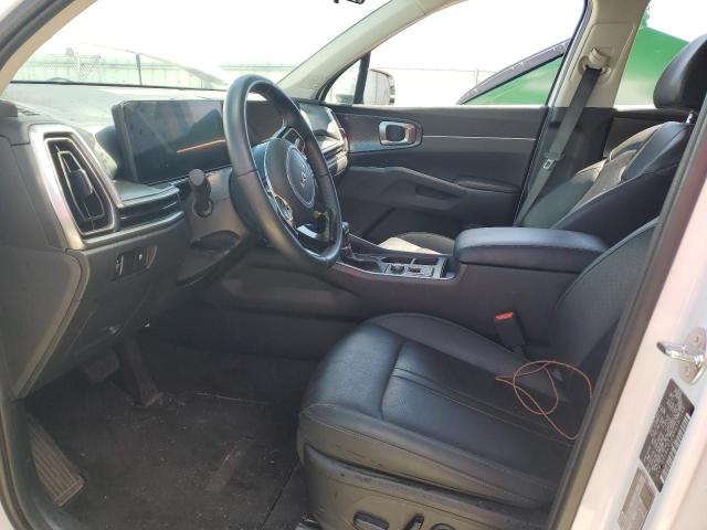  KIA SORENTO 2024 White