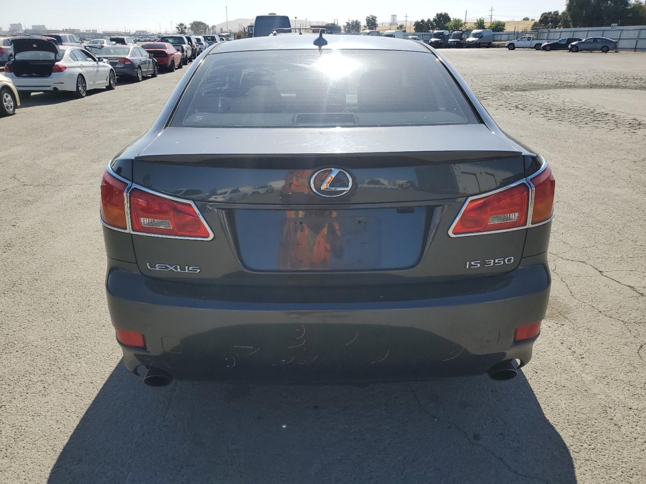 2007 Lexus Is 350 VIN: JTHBE262075013874 Lot: 56979595