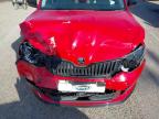 2016 SKODA FABIA MONT for sale at Copart SANDWICH