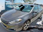 2014 Dodge Dart Gt en Venta en Anthony, TX - Damage History
