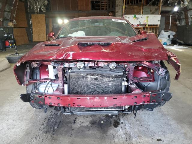  DODGE CHALLENGER 2021 Maroon