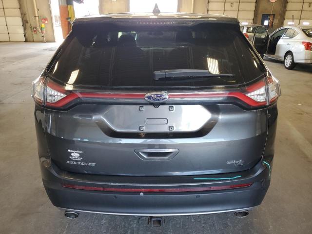  FORD EDGE 2016 Сharcoal