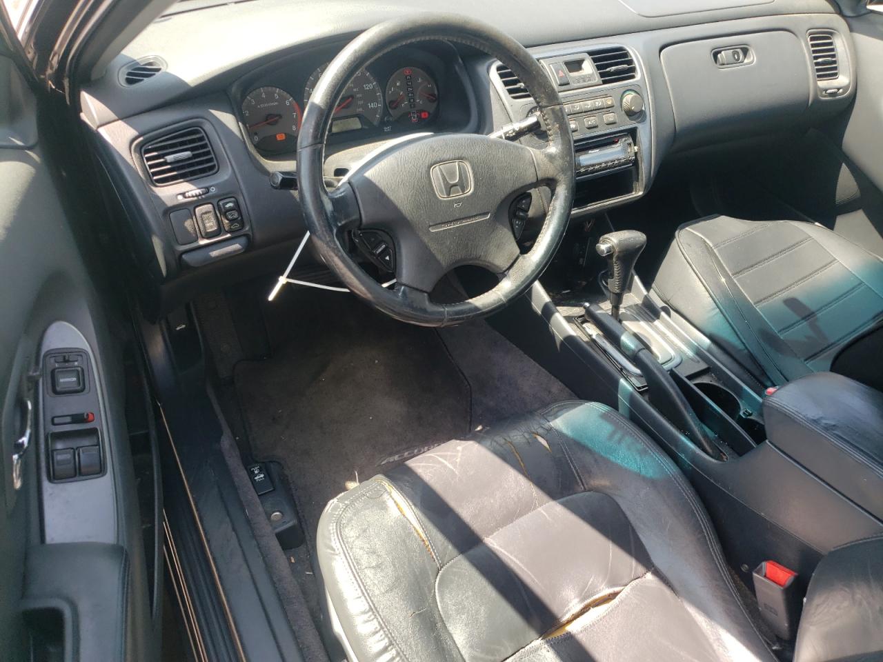 2001 Honda Accord Ex VIN: 1HGCG32561A033763 Lot: 55588305