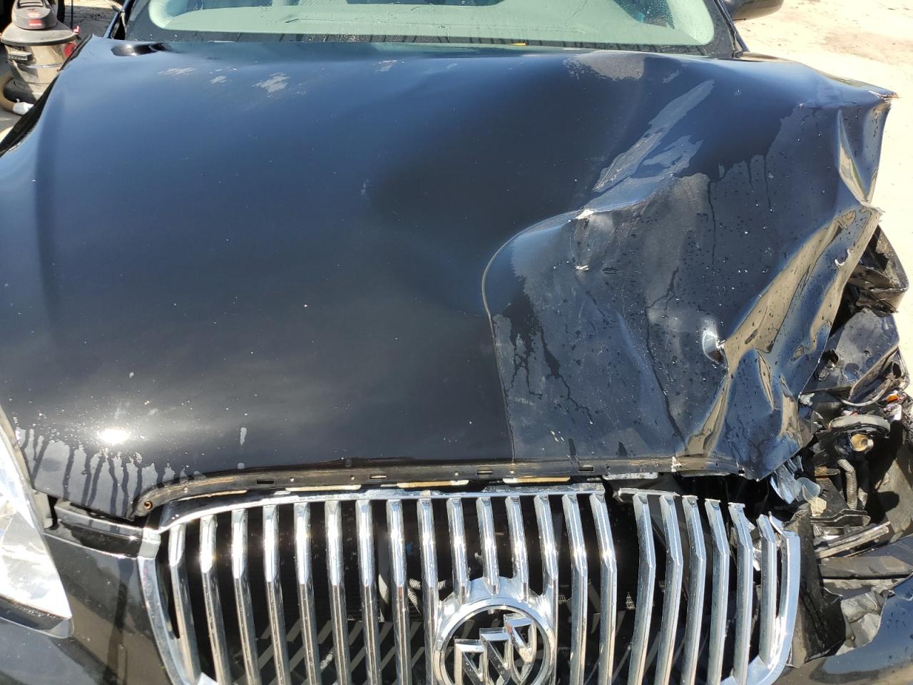 2011 Buick Lucerne Cx VIN: 1G4HA5EM3BU100870 Lot: 56537765