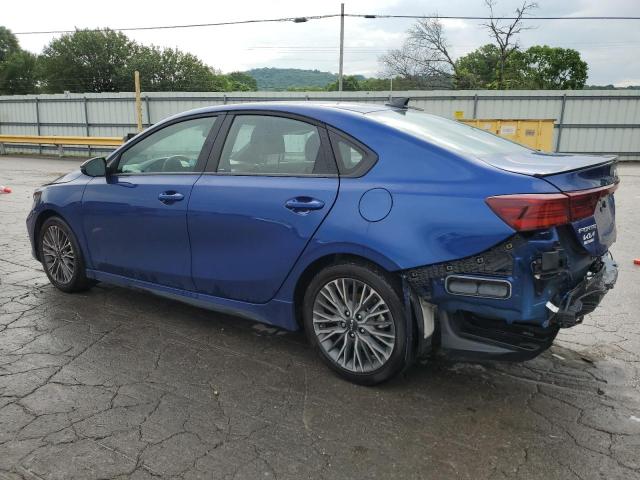  KIA FORTE 2024 Granatowy
