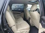 2014 Acura Mdx Technology for Sale in Leroy, NY - Rear End