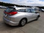 2014 HONDA CIVIC I-DT for sale at Copart WHITBURN