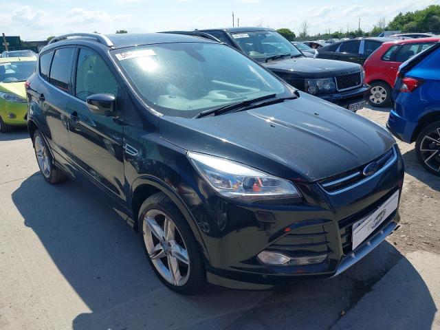 2015 FORD KUGA TITANIUM X SPT TDCI 