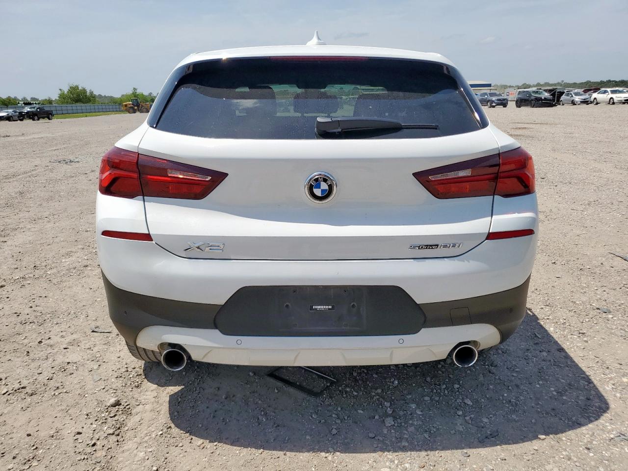 2022 BMW X2 Sdrive28I VIN: WBXYH9C09N5U31462 Lot: 57276775