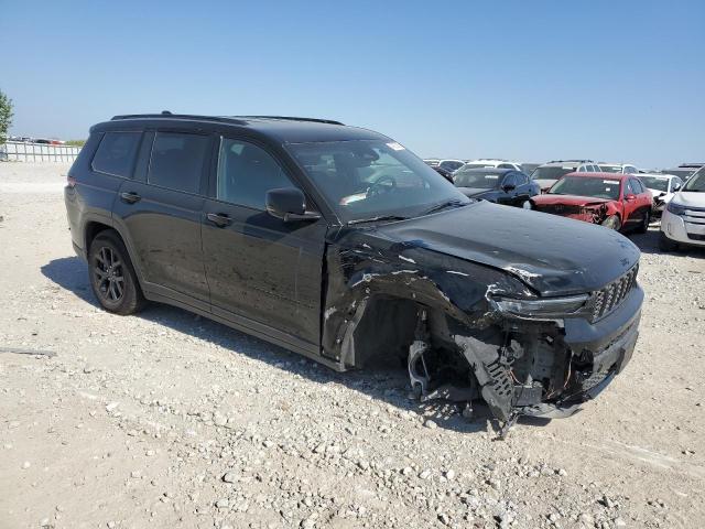  JEEP GRAND CHER 2024 Чорний