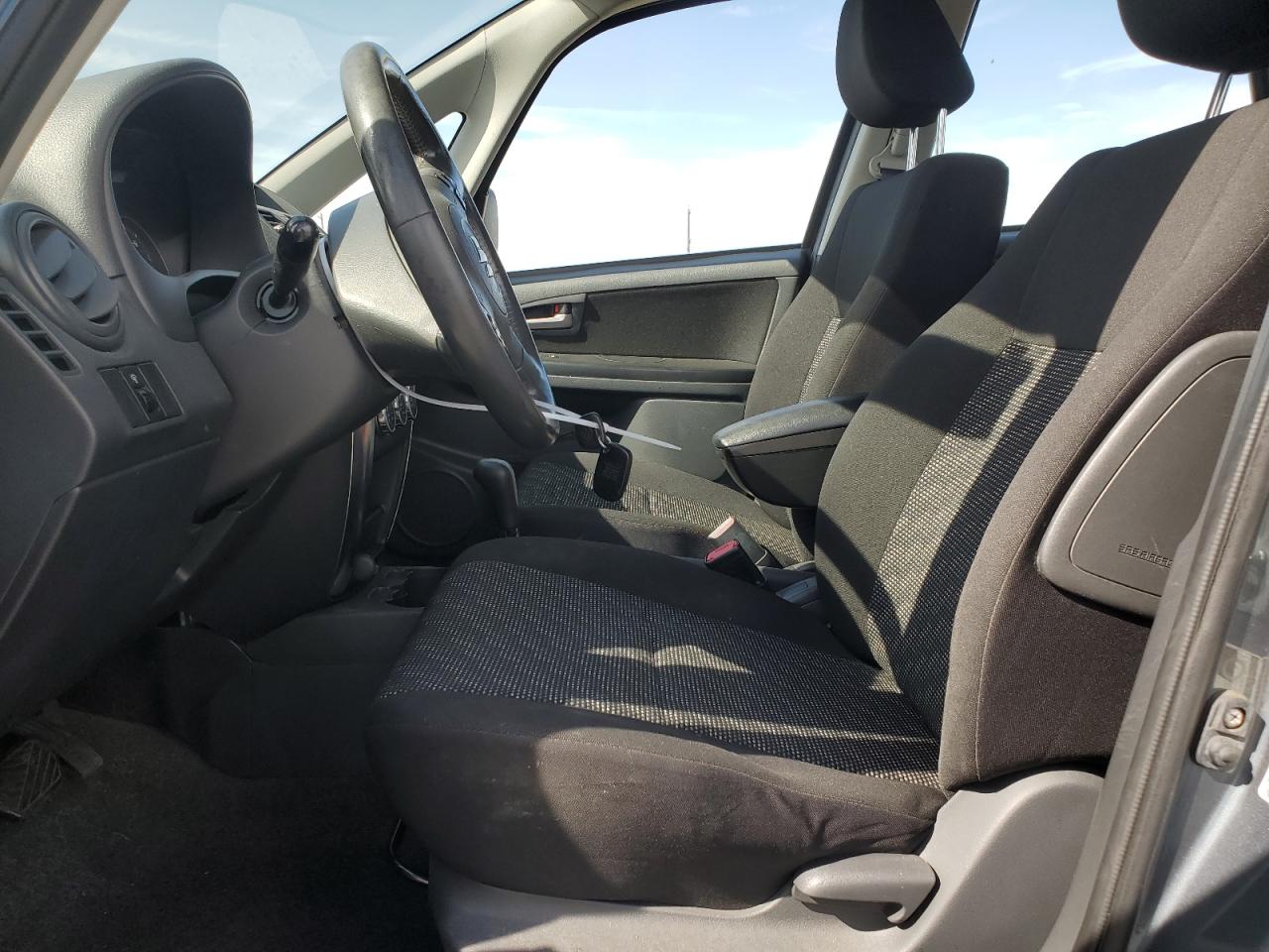 2008 Suzuki Sx4 Base VIN: JS2YB413485104038 Lot: 56369605