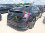 2018 HONDA CIVIC SR V for sale at Copart SANDY