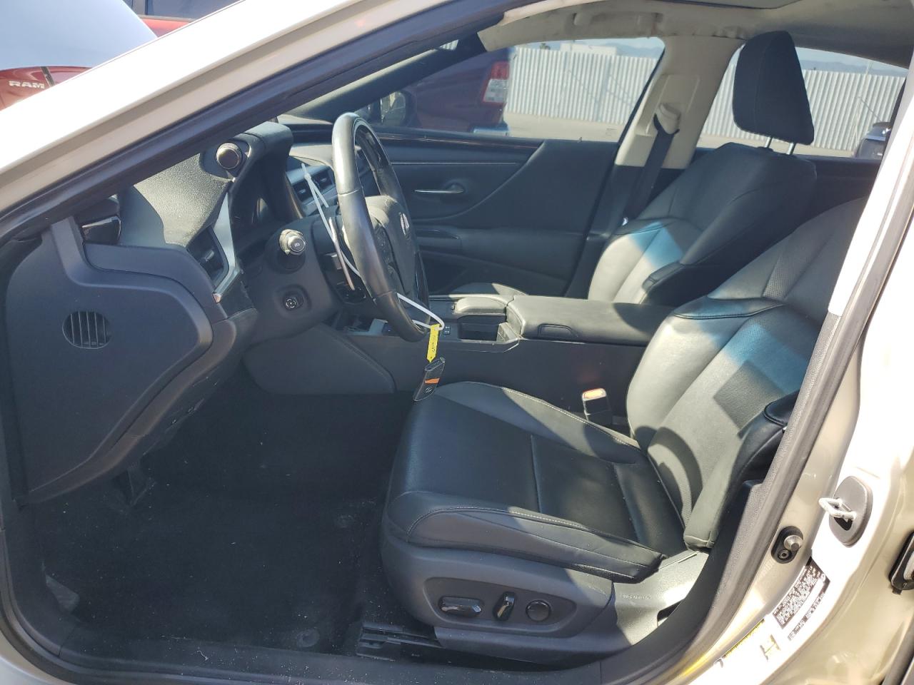 2020 Lexus Es 300H VIN: 58AD21B11LU006088 Lot: 56493525