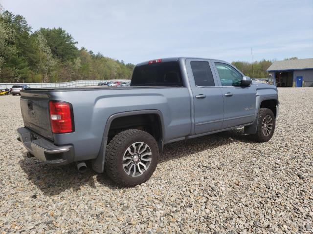 Пікапи GMC SIERRA 2016 Сірий