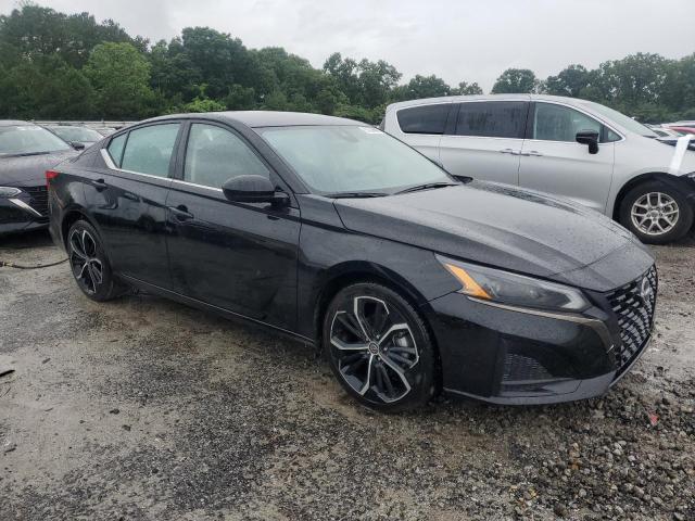  NISSAN ALTIMA 2023 Black