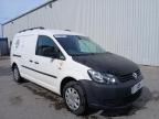 2015 VOLKSWAGEN CADDY C20 for sale at Copart CHESTER