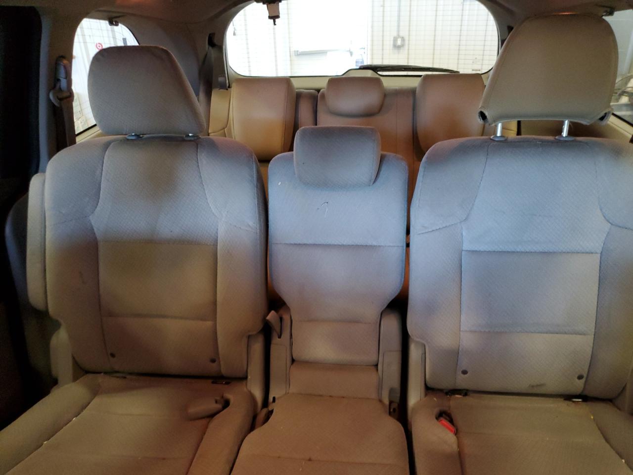 2016 Honda Odyssey Se VIN: 5FNRL5H31GB107273 Lot: 57213285