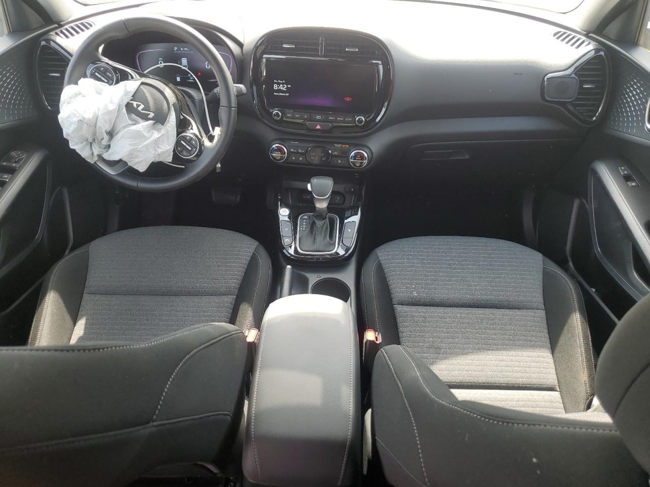 2023 Kia Soul Ex VIN: KNDJ33AU4P7187677 Lot: 56669705