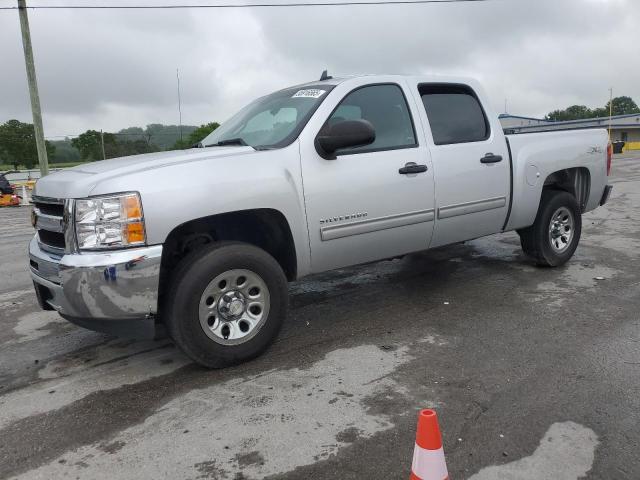 2013 Chevrolet Silverado K1500 Lt