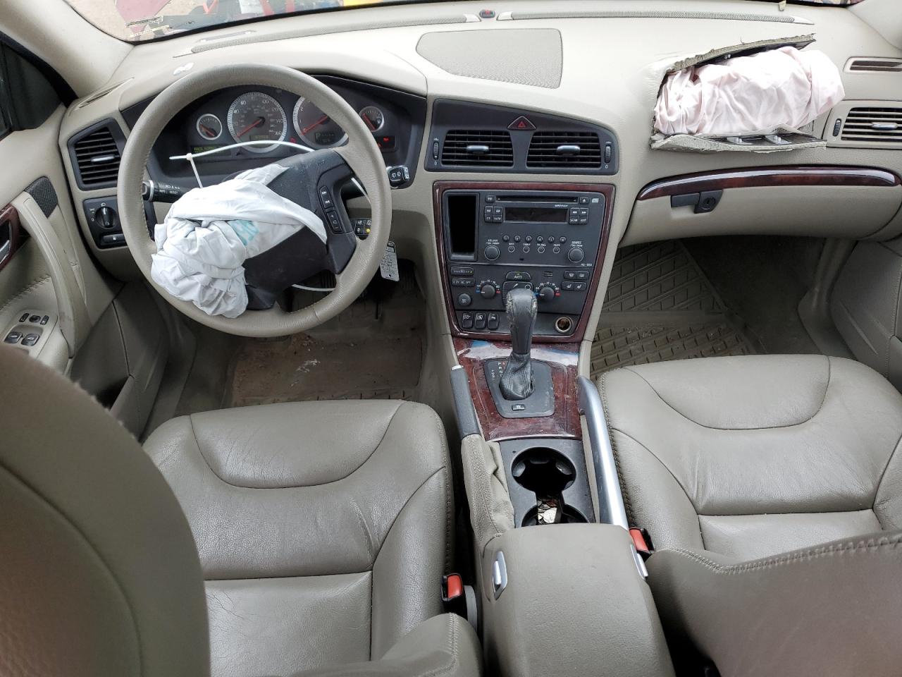2007 Volvo Xc70 VIN: YV4SZ592271274558 Lot: 56580845