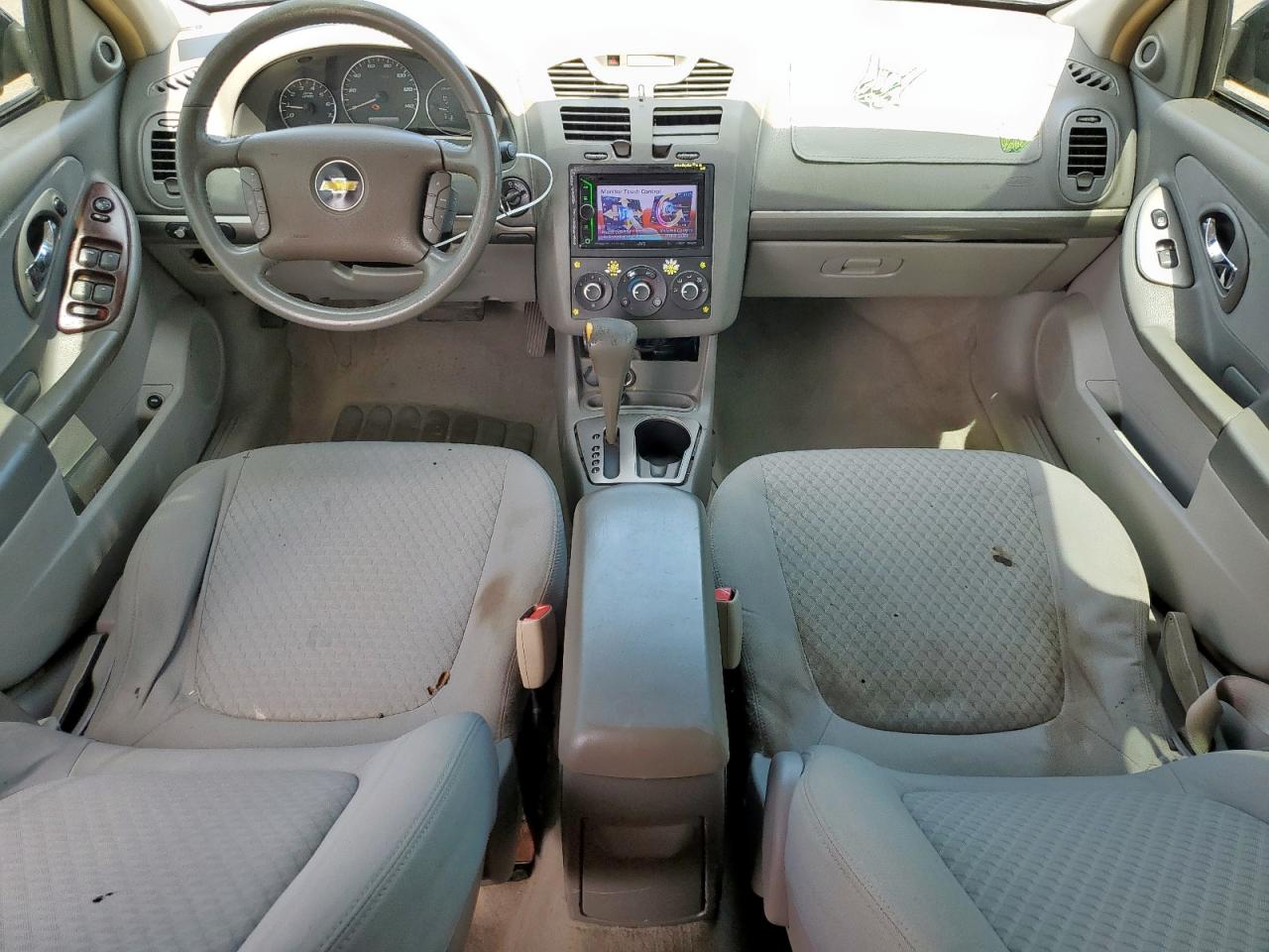 2006 Chevrolet Malibu Lt VIN: 1G1ZT51F36F186355 Lot: 57077825