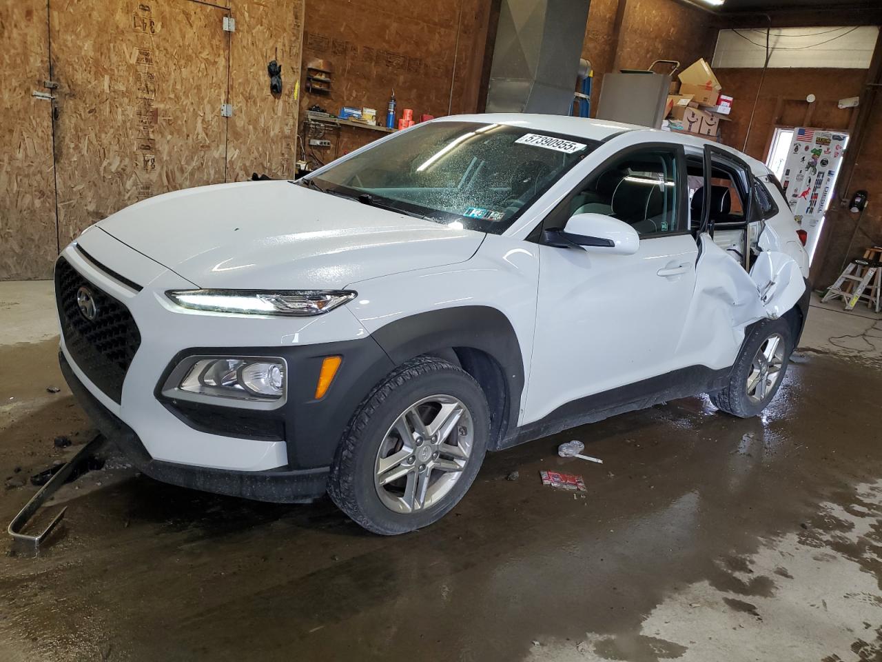 2020 Hyundai Kona Se