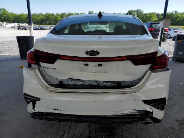  KIA FORTE 2020 Белый